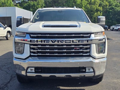 2020 Chevrolet Silverado 2500 HD LTZ