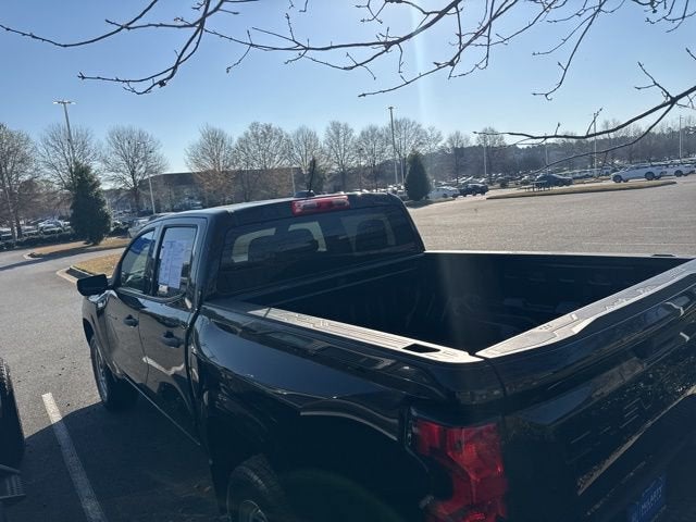 2024 Chevrolet Colorado WT