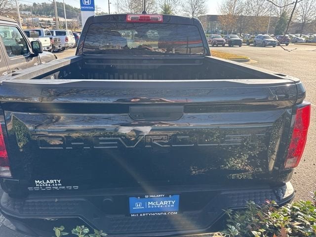 2024 Chevrolet Colorado WT