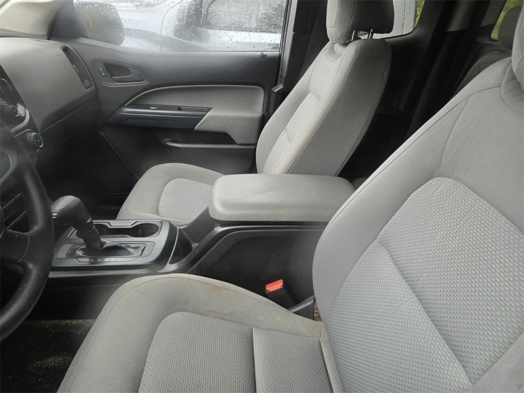 2015 Chevrolet Colorado 2WD WT