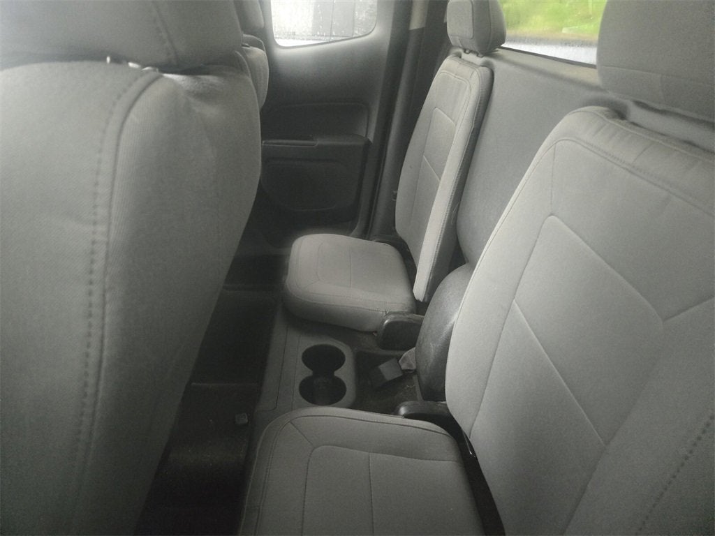 2015 Chevrolet Colorado 2WD WT