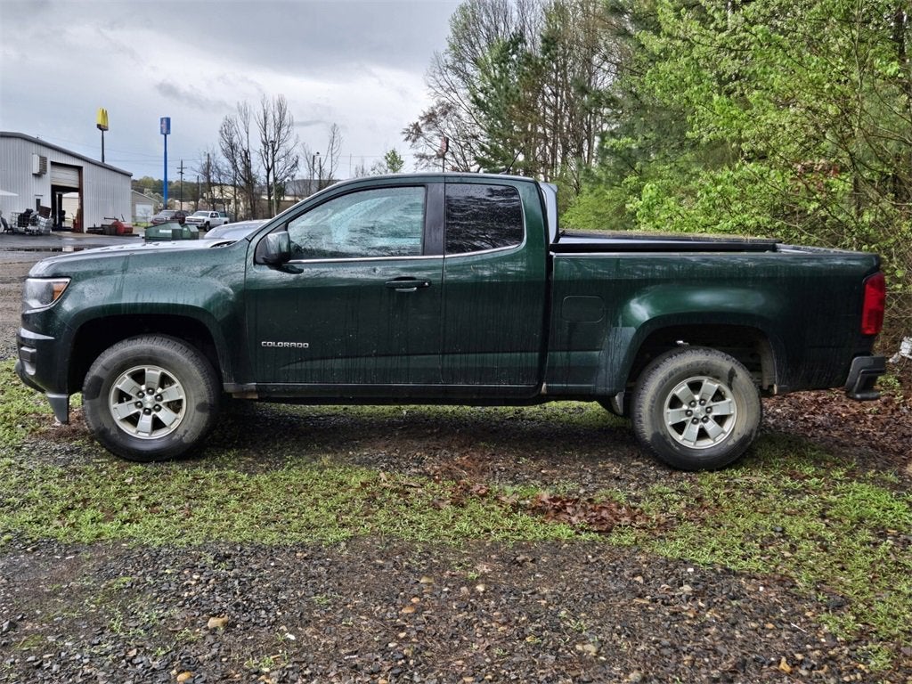 2015 Chevrolet Colorado 2WD WT