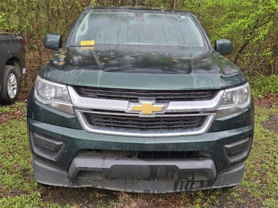2015 Chevrolet Colorado 2WD WT