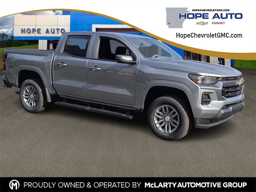 2026 Chevrolet Colorado LT