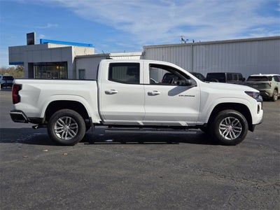 2026 Chevrolet Colorado LT