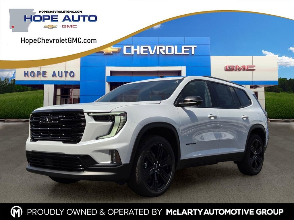 2026 GMC Acadia Elevation FWD's photo