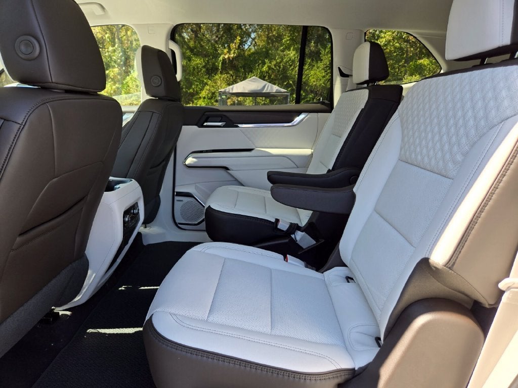 2027 GMC Acadia Denali