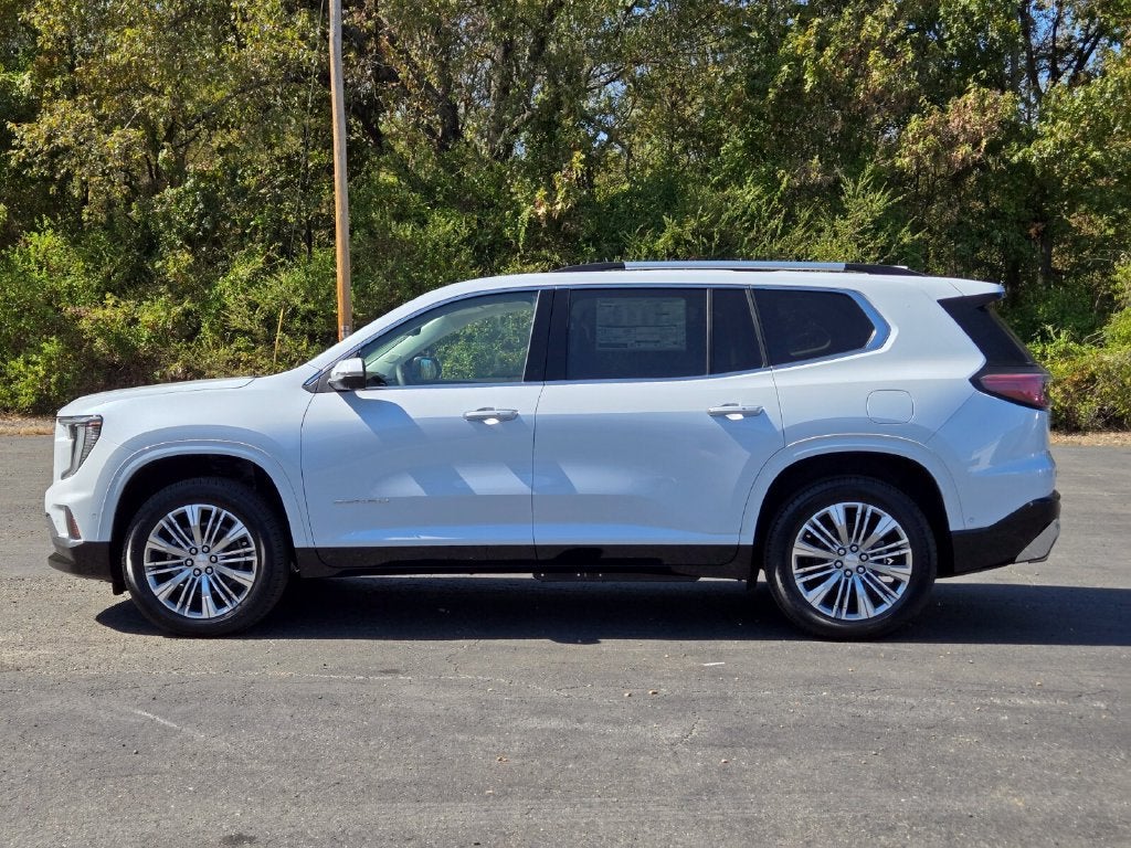 2027 GMC Acadia Denali