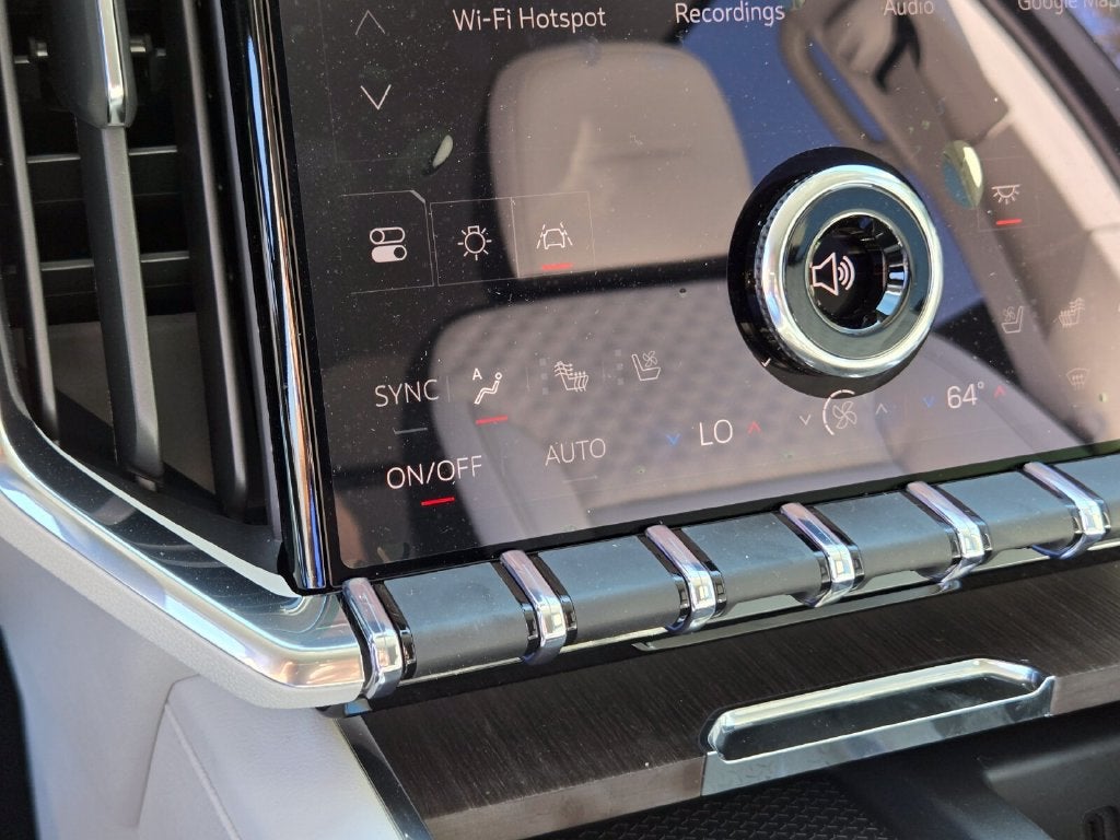 2027 GMC Acadia Denali