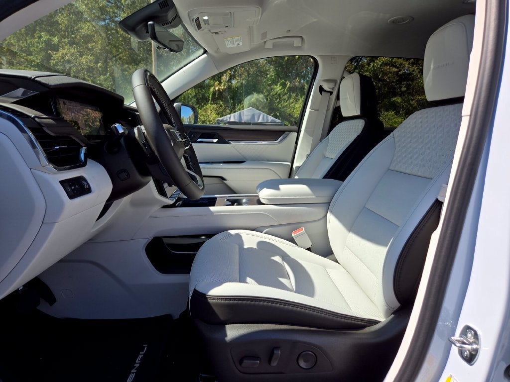 2027 GMC Acadia Denali