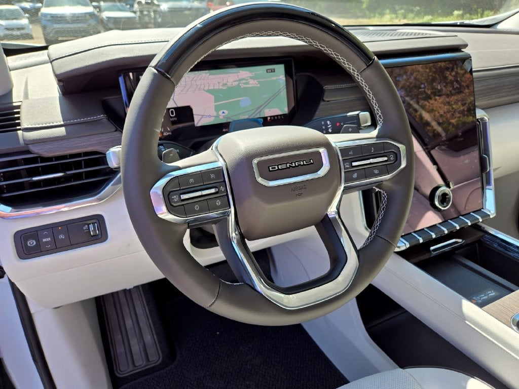 2027 GMC Acadia Denali