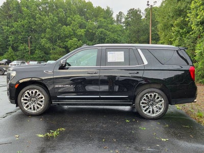 2023 GMC Yukon Denali Ultimate