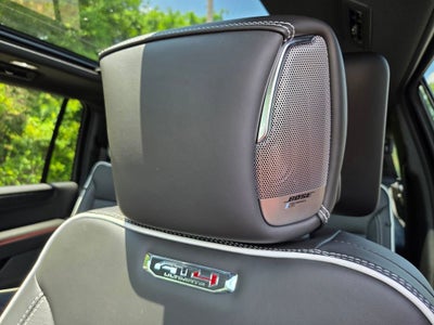 2026 GMC Yukon XL AT4 Ultimate