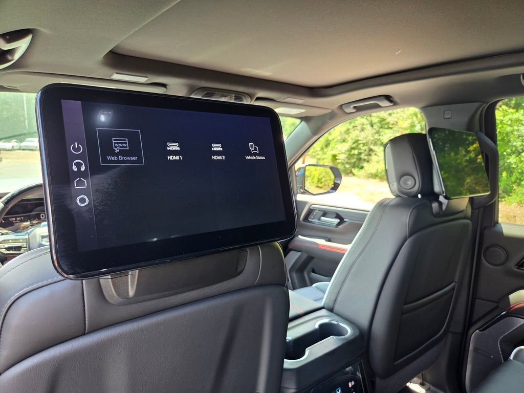 2026 GMC Yukon XL AT4 Ultimate