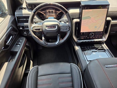 2026 GMC Yukon XL AT4 Ultimate