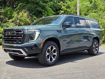 2026 GMC Yukon XL AT4 Ultimate