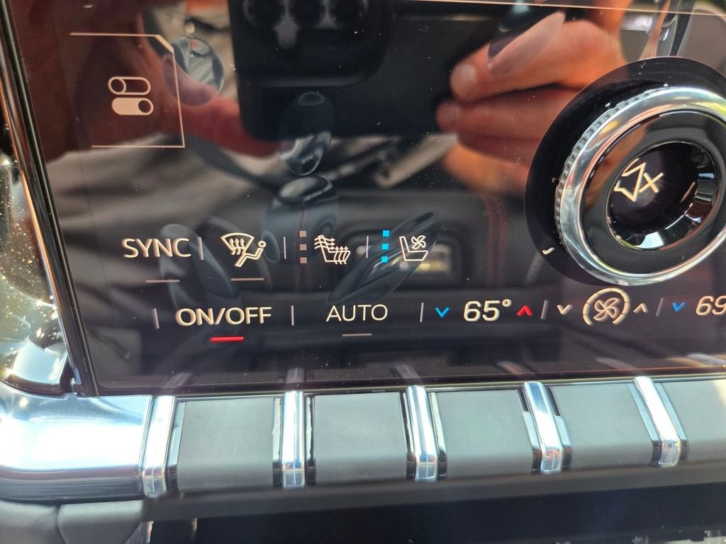 2026 GMC Yukon XL AT4 Ultimate