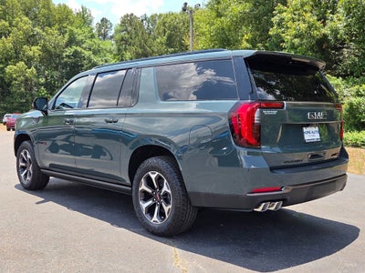 2026 GMC Yukon XL AT4 Ultimate