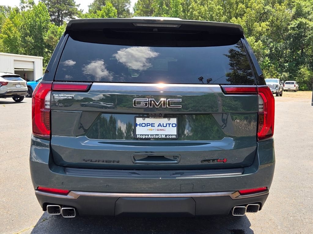 2026 GMC Yukon XL AT4 Ultimate
