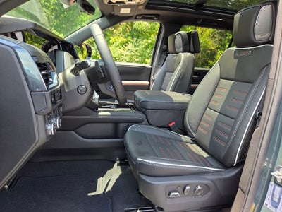 2026 GMC Yukon XL AT4 Ultimate