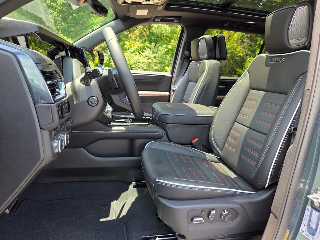 2026 GMC Yukon XL AT4 Ultimate
