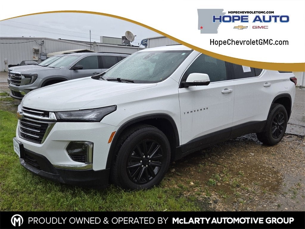 2023 Chevrolet Traverse 2FL