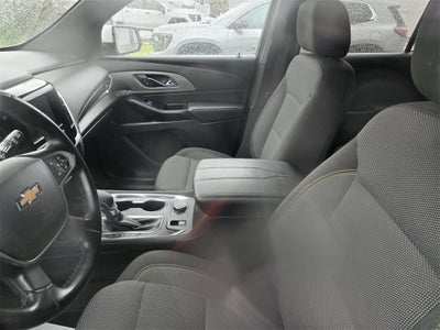 2023 Chevrolet Traverse 2FL