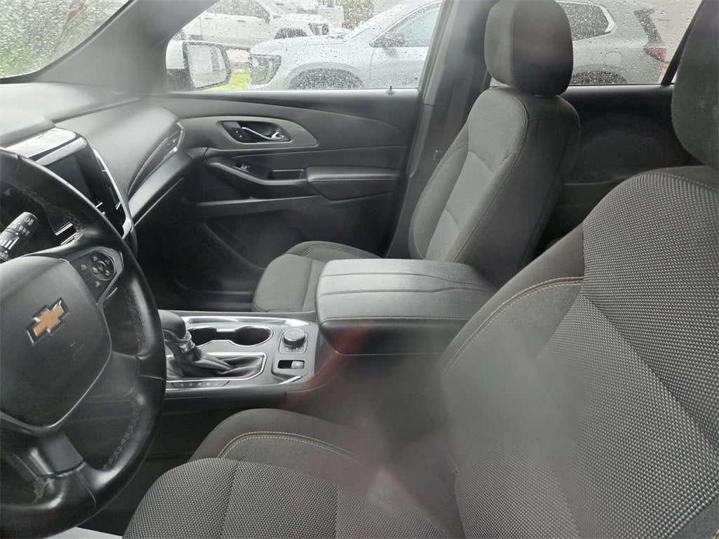 2023 Chevrolet Traverse 2FL
