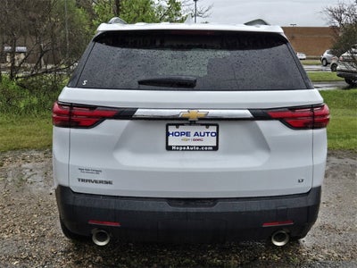 2023 Chevrolet Traverse 2FL