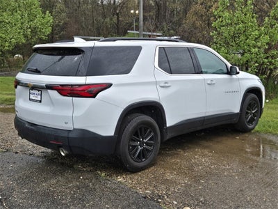 2023 Chevrolet Traverse 2FL