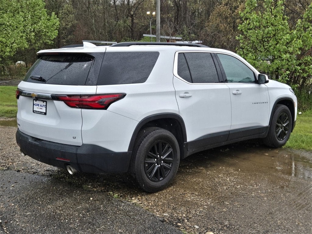2023 Chevrolet Traverse 2FL