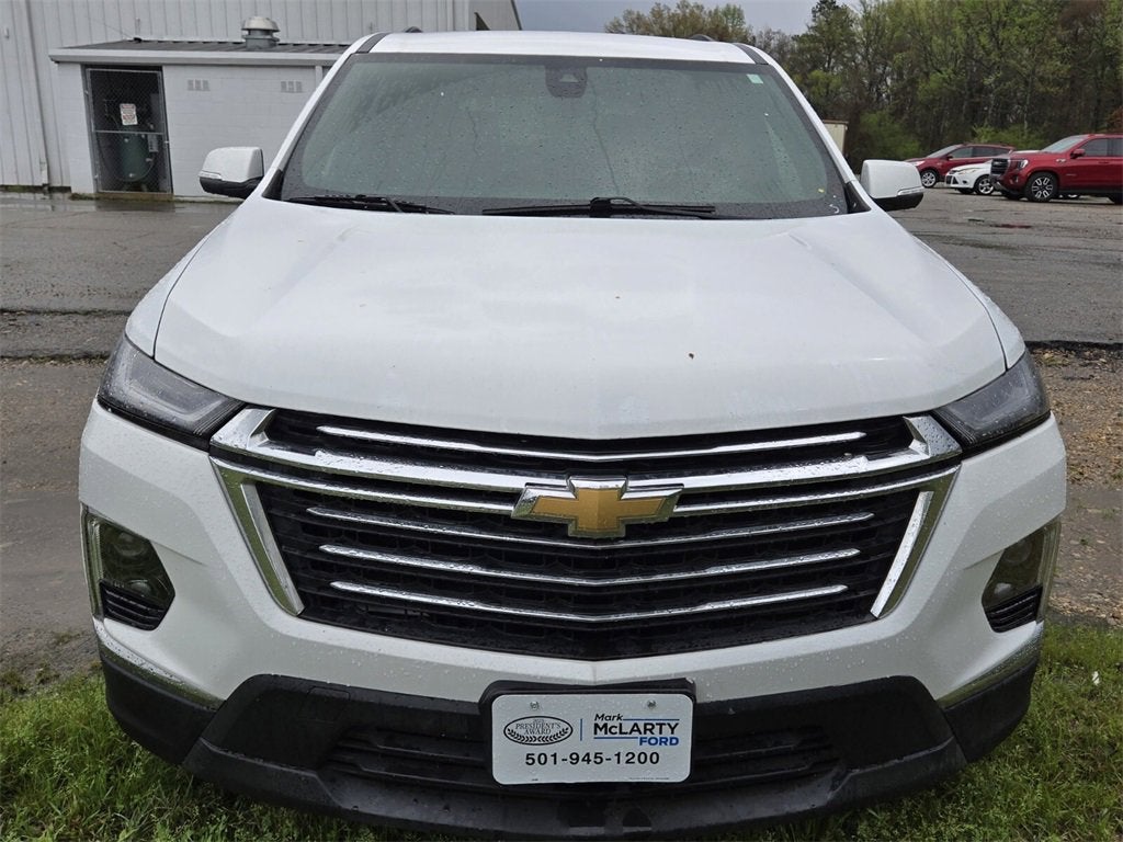 2023 Chevrolet Traverse 2FL