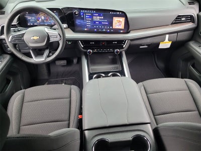 2025 Chevrolet Tahoe LS