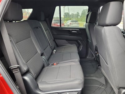 2025 Chevrolet Tahoe LS