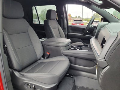 2025 Chevrolet Tahoe LS