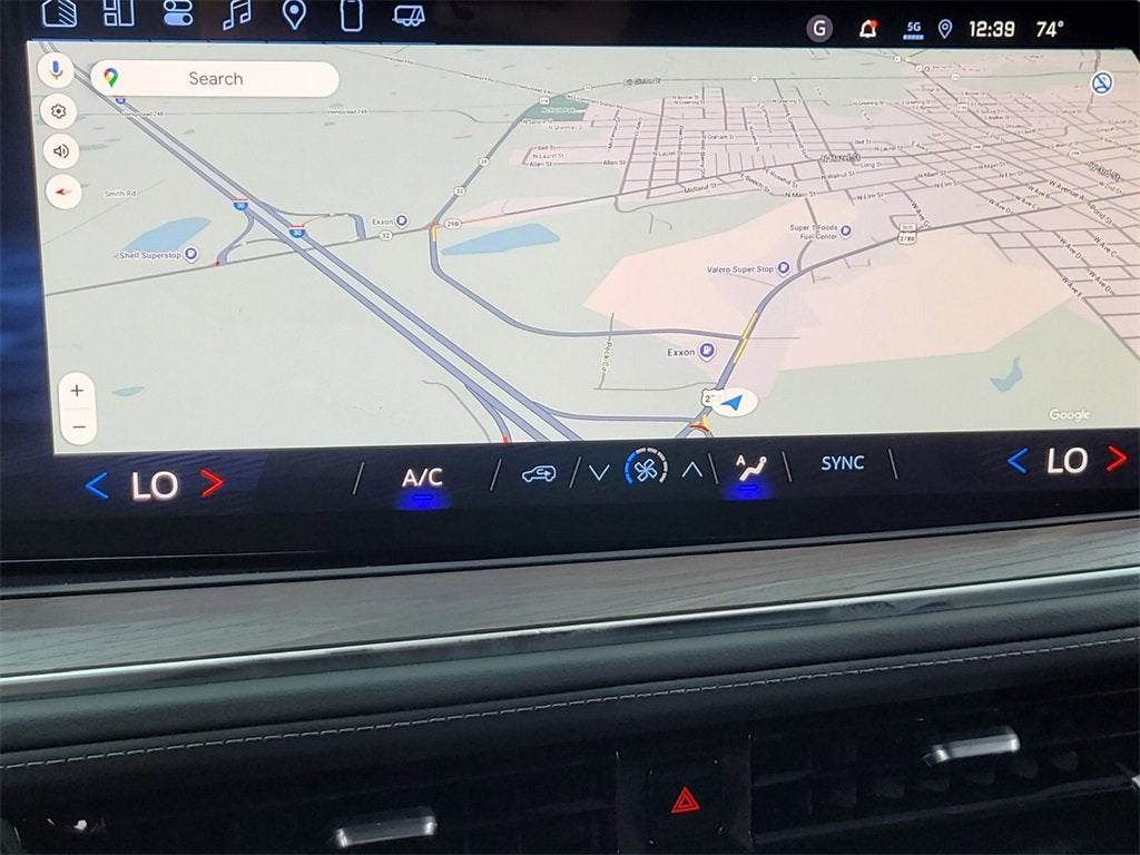 2025 Chevrolet Tahoe LS