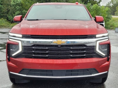 2025 Chevrolet Tahoe LS