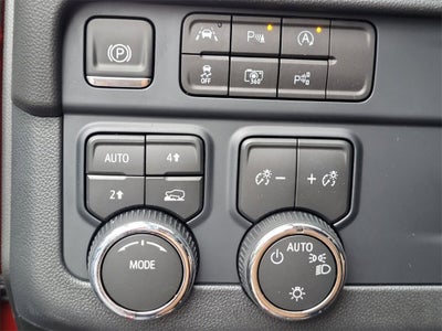 2025 Chevrolet Tahoe LS