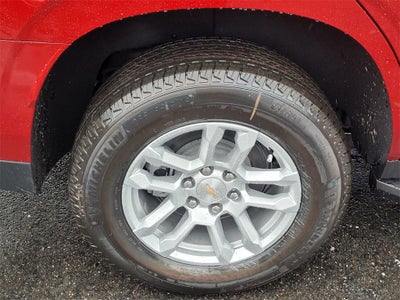 2025 Chevrolet Tahoe LS