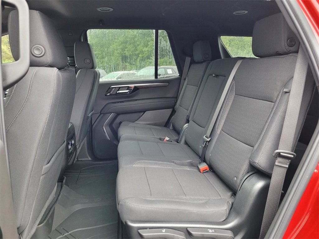 2025 Chevrolet Tahoe LS