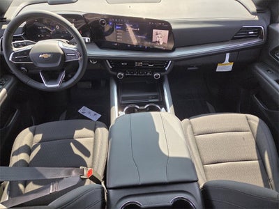 2025 Chevrolet Tahoe LS