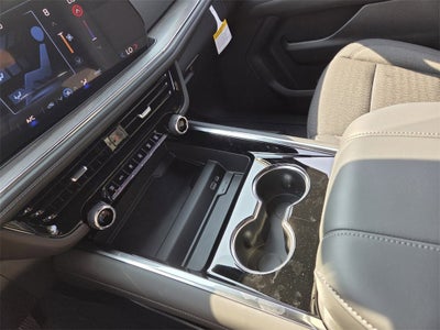 2025 Chevrolet Tahoe LS