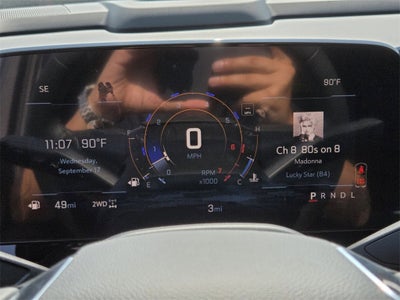 2025 Chevrolet Tahoe LS