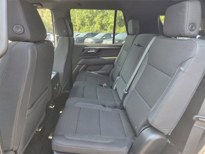 2025 Chevrolet Tahoe LS