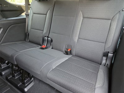 2025 Chevrolet Tahoe LS