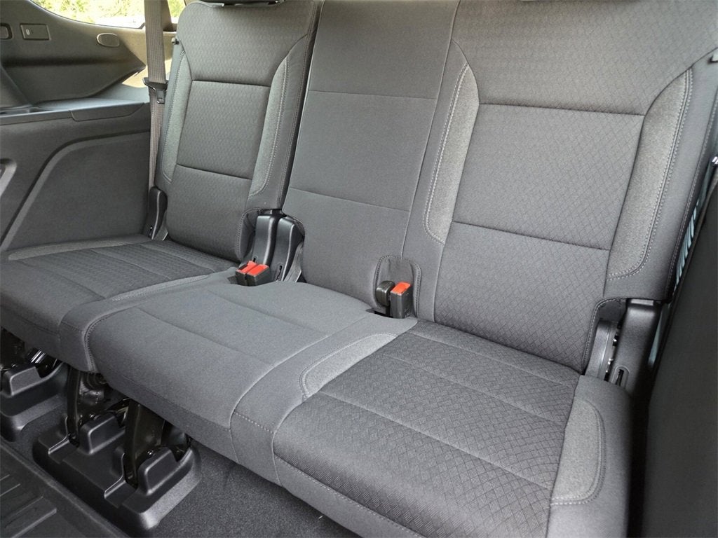 2025 Chevrolet Tahoe LS