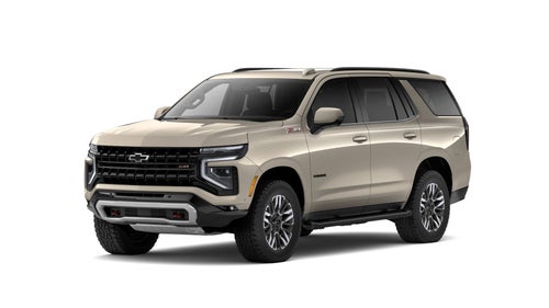 2027 Chevrolet Tahoe Z71