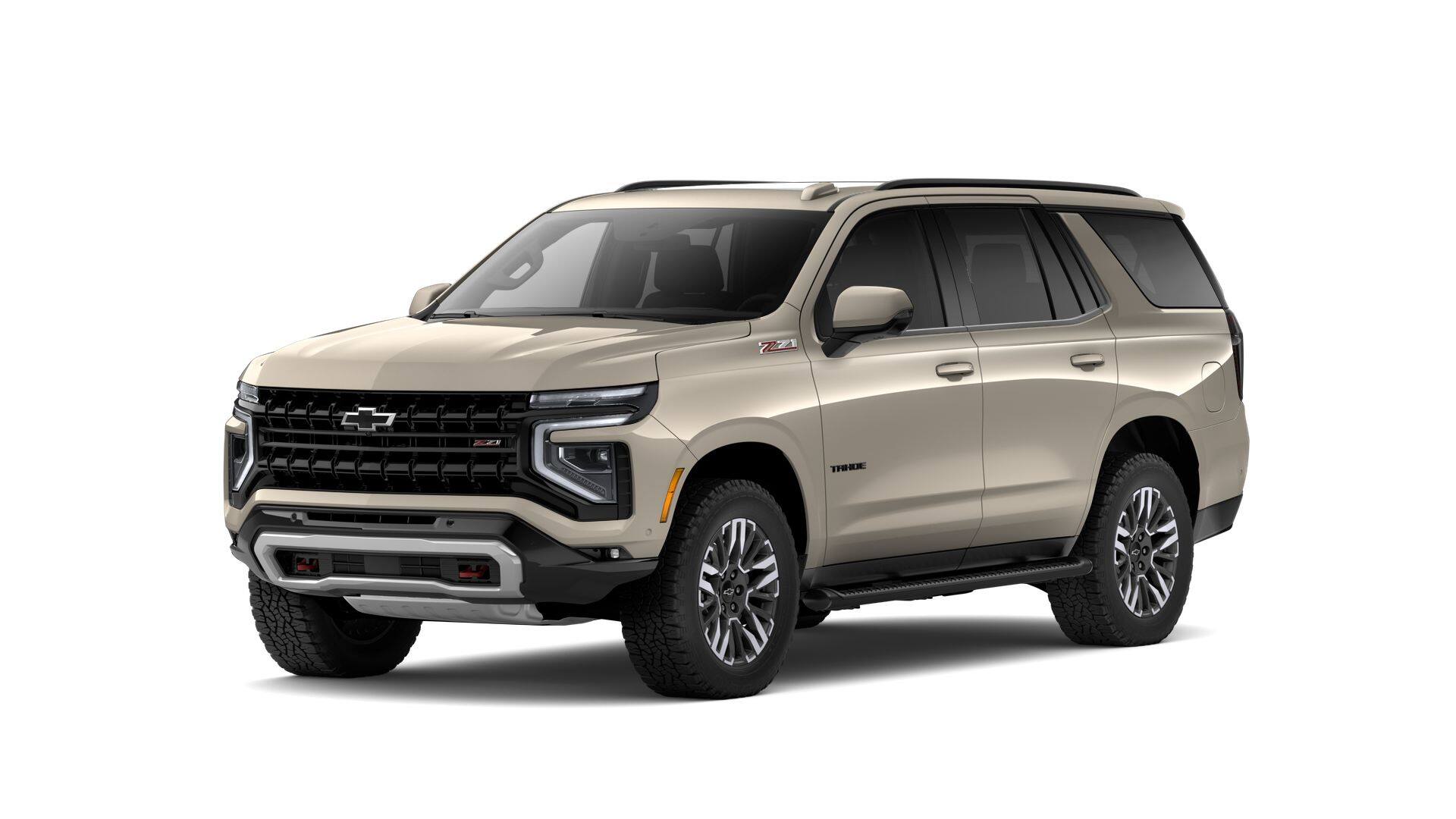 2027 Chevrolet Tahoe Z71