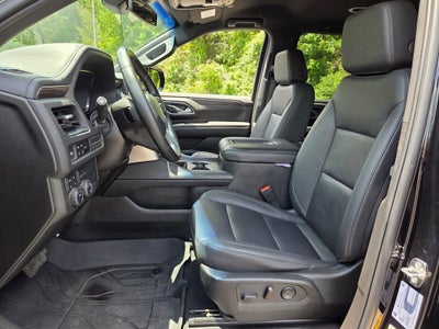 2024 Chevrolet Suburban Z71