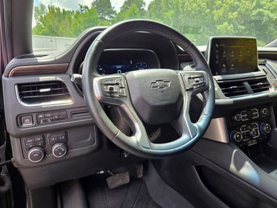 2024 Chevrolet Suburban Z71